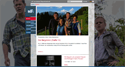 Desktop Screenshot of ndf.de