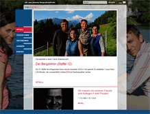 Tablet Screenshot of ndf.de